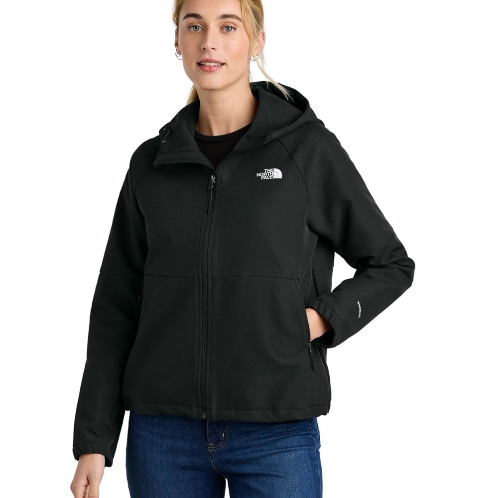 The North Face Women's Barr Lake Hooded Soft Shell Jacket